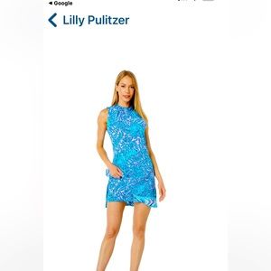 Lilly Pulitzer Adalina Ruffle Romper